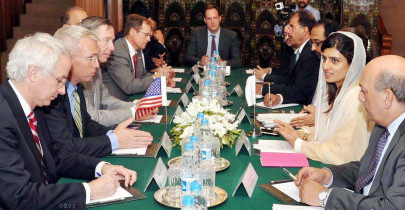 both pakistan us cannot afford to ignore importance of ties khar both pakistan us cannot afford to ignore importance of ties khar