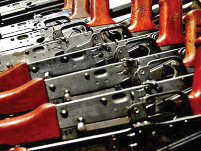 china breaks gun trafficking ring involving us soldier