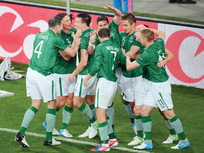 euro 2012 belief keeping irish hopes alive