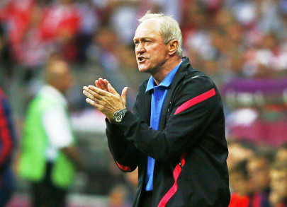 euro 2012 poles coming to the boil says coach