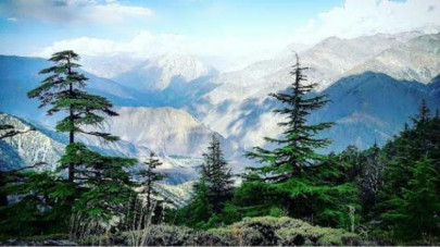 chitral s natural beauty can stun anyone into silence