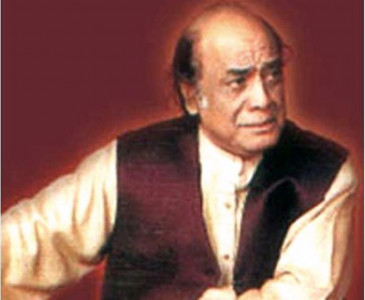 mehdi hassan achievements as a playback singer