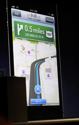 apple maps a path to mobile throne apple maps a path to mobile throne