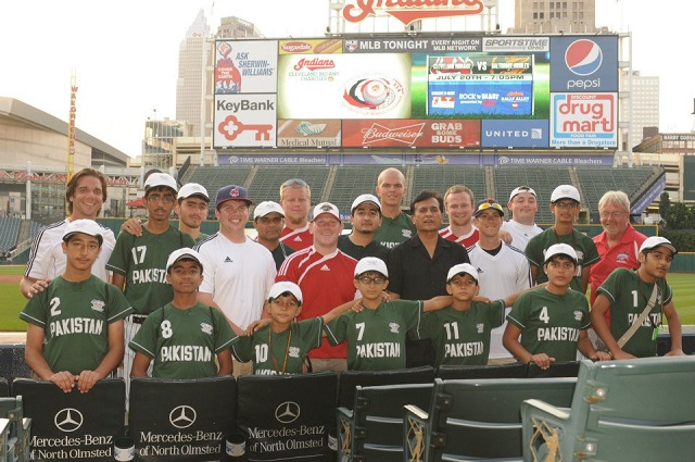 PHOTO: PAKISTAN BASEBALL FEDERATION