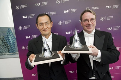 linux creator stem cell scientist win 1 2 mn euro technology prize