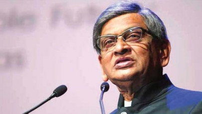 hafiz saeed still using pakistan for hate india campaign sm krishna