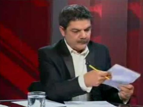 mubashir lucman suspended for off air comments report