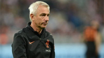 lack of courage caused failure dutch boss