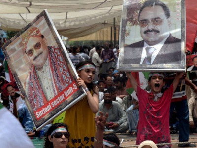 the mqm is dying because muhajirs don t need it anymore