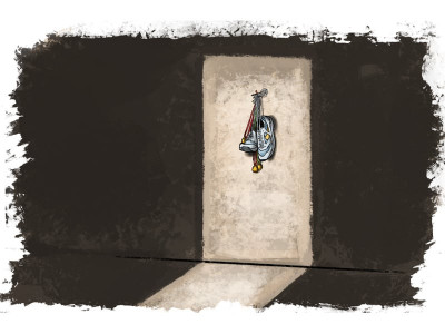 mubeen wanted to reach for the sky