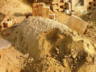 excavation of ahmadi grave could spark clash excavation of ahmadi grave could spark clash