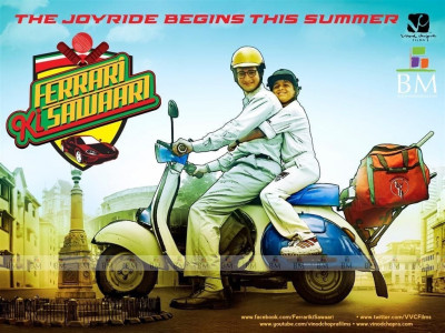 aamir hopes ferrari ki sawaari beats 3 idiots success