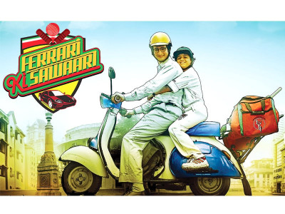 review ferrari has its moments of fine sawaari