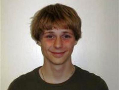 forest boy made up story german police