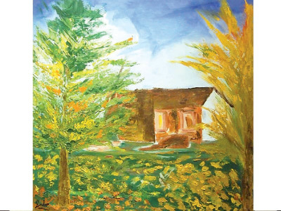 art exhibition spotlighting the tranquillity and romance of pakistan s landscape art exhibition spotlighting the tranquillity and romance of pakistan s landscape