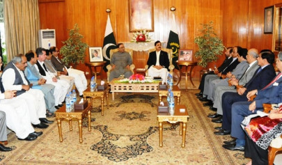 coalition meeting discusses speaker ruling supreme court order