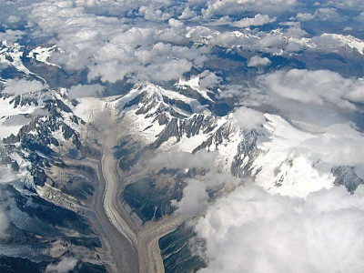 disaster in slow motion the retreating himalayas food security at stake