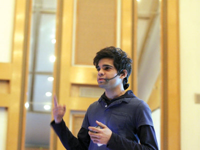 circus in the sky all eyes on usman riaz