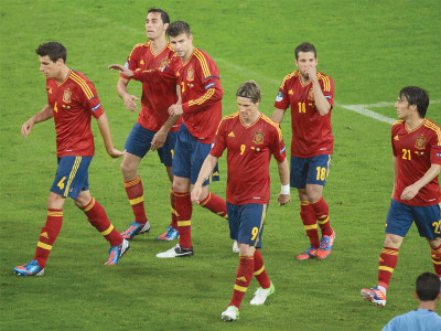 euro 2012 spain set for tougher test against croatia