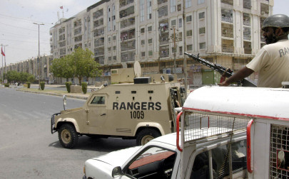 anp s liaquat tension among 12 killed in city