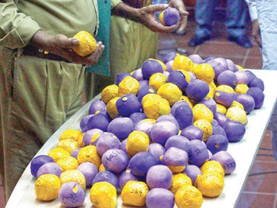 please state your name destination and all illegal items in your possession