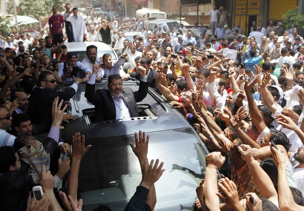 muslim brotherhood wins egypt presidential election muslim brotherhood wins egypt presidential election