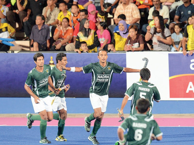 we re contenders not dark horses hockey coach