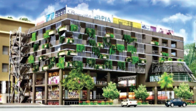 road congestion city govt revives proposal for parking plazas