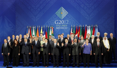g20 ramps up pressure on europe over debt crisis