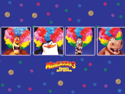madagascar 3 romps over cruise and sandler films