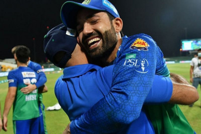 what a leader twitter lauds muhammad rizwan s take on captaincy what a leader twitter lauds muhammad rizwan s take on captaincy