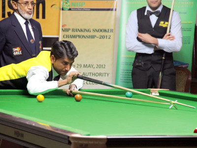 asif eyes revenge in snooker event
