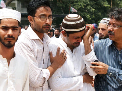 unending brutality as victims of violence laid to rest more bodies pile up