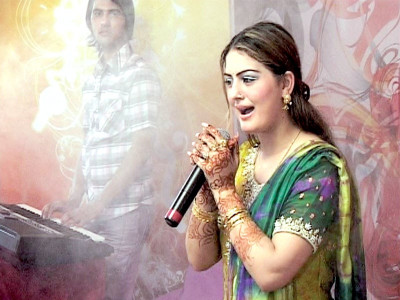 the last song ex husband accused of killing pashto singer