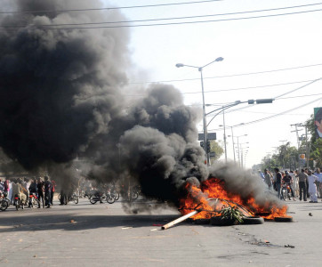 three killed as power riots rage on across punjab