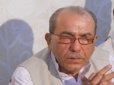 hinglaj mata chairperson recovered after two and a half months