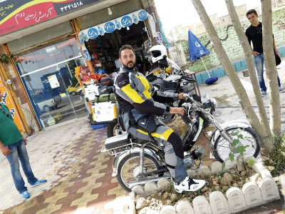 one man mission one man mission