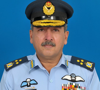 air vice marshal promoted to air marshal rank