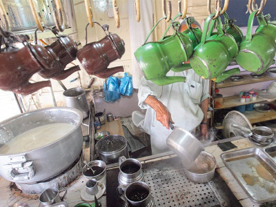 breakfast in karachi would you like your tea shaken or shot at breakfast in karachi would you like your tea shaken or shot at