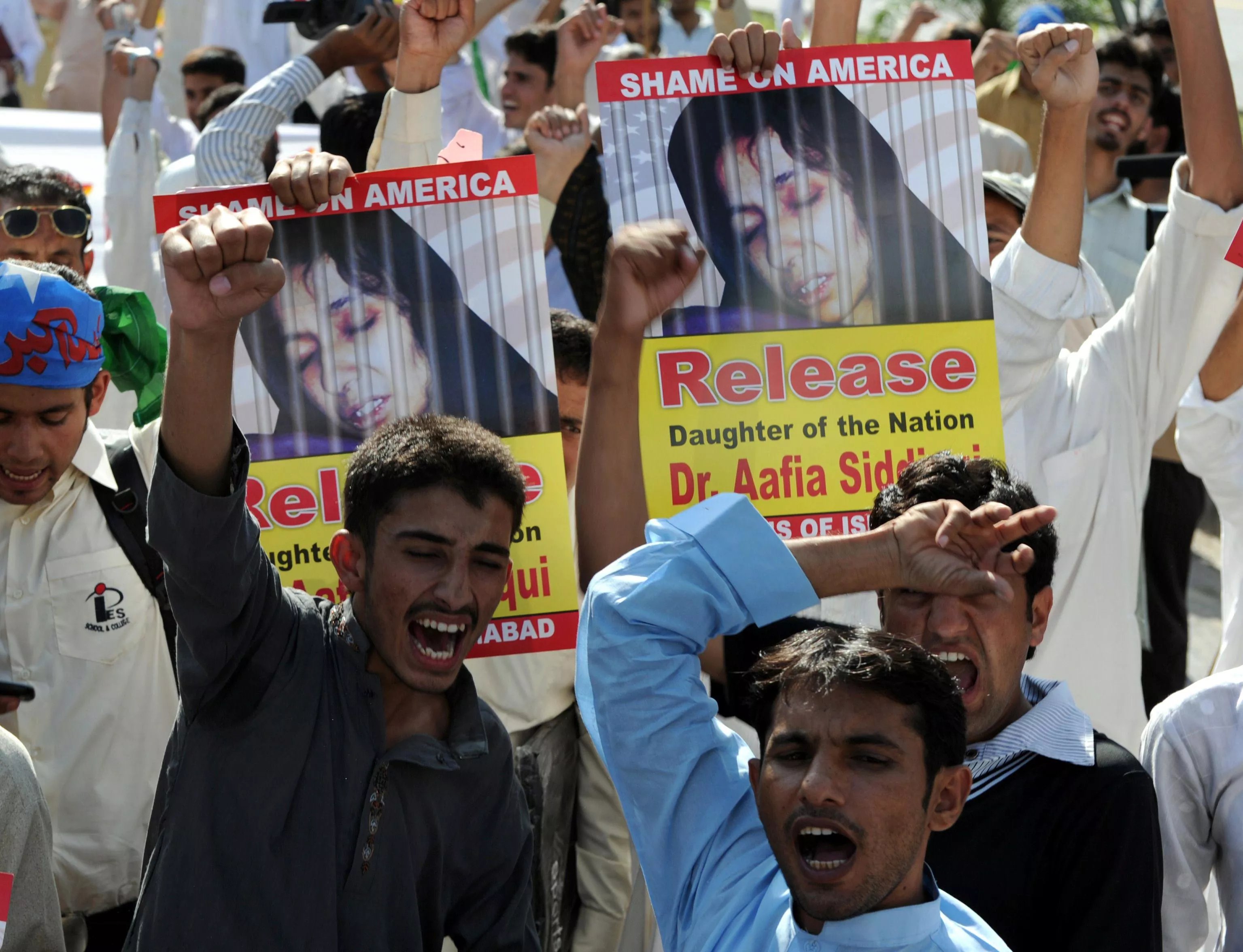 quelling rumours us prison officials deny dr aafia passed away quelling rumours us prison officials deny dr aafia passed away