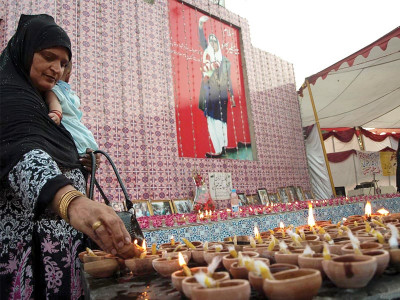 benazir bhutto s 59th birth anniversary today