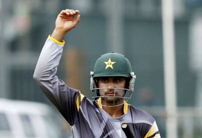 mohammad hafeez plots comeback