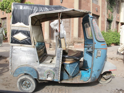 waiting on funds two stroke rickshaw owners keep their engines running waiting on funds two stroke rickshaw owners keep their engines running
