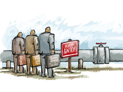 no trespassing ogra to cancel pipeline allocation of lng importers