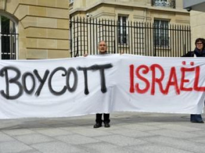 boycott of israeli settler products gains ground