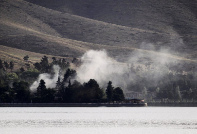 taliban storm lakeside hotel in kabul eight dead taliban storm lakeside hotel in kabul eight dead