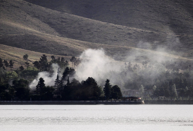 taliban storm lakeside hotel in kabul eight dead taliban storm lakeside hotel in kabul eight dead
