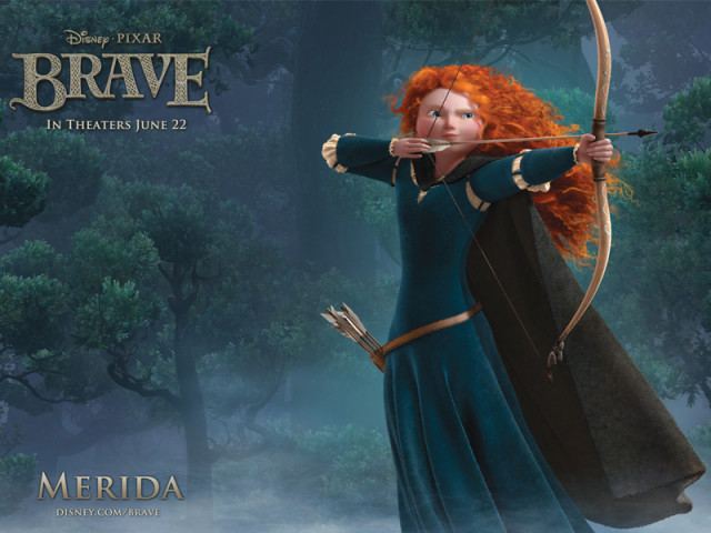 pixar takes bold step with brave princess pixar takes bold step with brave princess