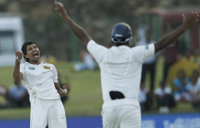 sangakkara misses milestone but pakistan toil sangakkara misses milestone but pakistan toil