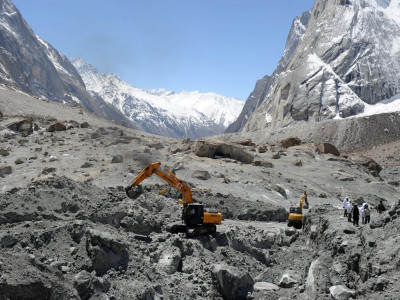 gyari operation two more bodies recovered gyari operation two more bodies recovered